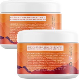 Crema Tratamiento Celulitis Quema Grasa Abdomen