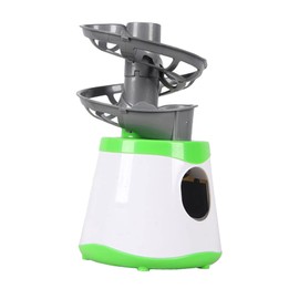 F Fityle Mini PingPong Ball Machine Automatic Table Tennis Machine for Training Kids Beginners - Green