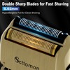 Scttomon beard shaver 933