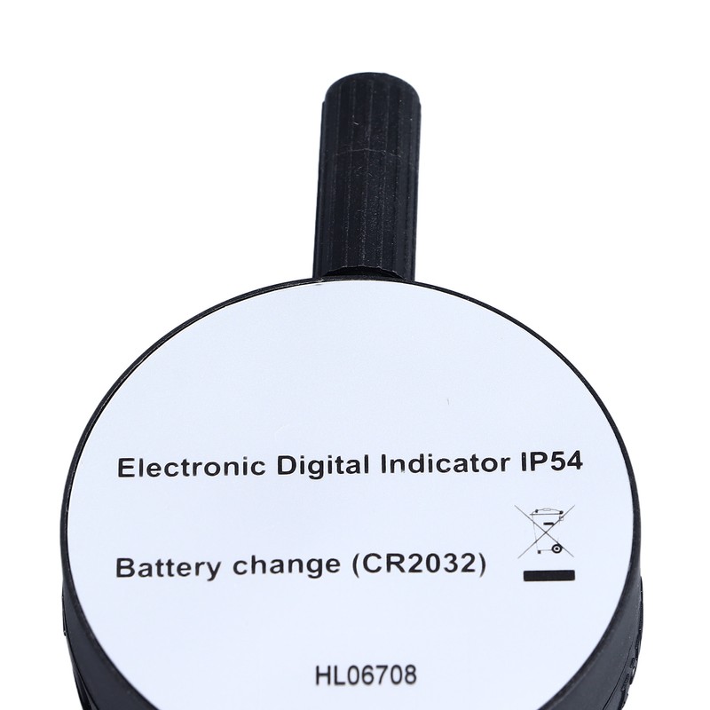 Digital Dial Indicator Probe 0.001mm 0.00005in IP54 Electronic Test Gauge