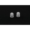 Bicycle Valve Caps Car Valve AV Car Bike Scooter Transparent