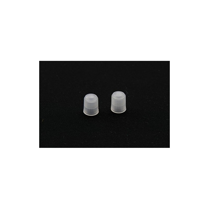 Bicycle Valve Caps Car Valve AV Car Bike Scooter Transparent