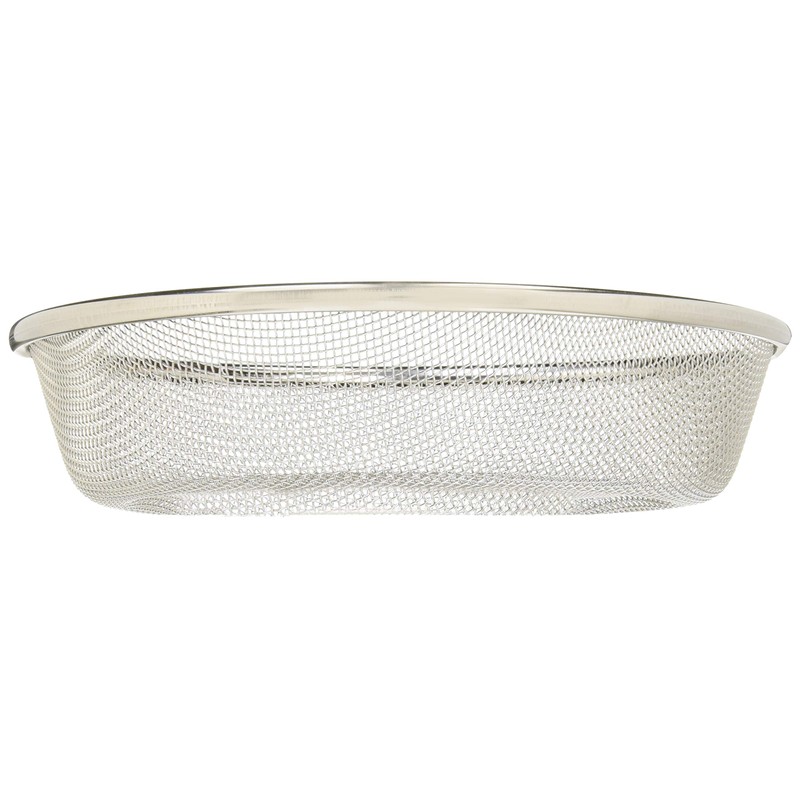 TS 18 – 8 Sturdy Colander Shallow Type 22 cm