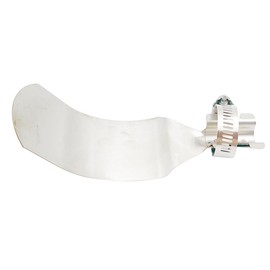 304 Stainless Steel Welding Blanket Fixed Caliper Flame Protector for Safe Metal Welding & Plumbing