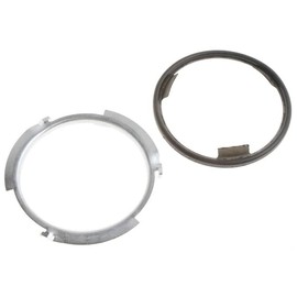 Fuel Tank Sending Unit Lock Ring Compatible With GMC V3500 1991 1990 1989 1988 1987 P-2975129