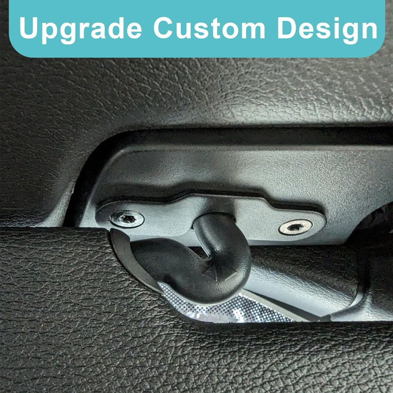 Sun Visor Repair Kit Heavy Duty Sun Visor Clips, Visor