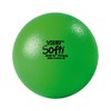 Volley 160 mm Softi Low Bounce Ball (Green)