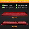 TOP-MAX LED Third Brake Light Compatible with 2015-2023 Ford Transit