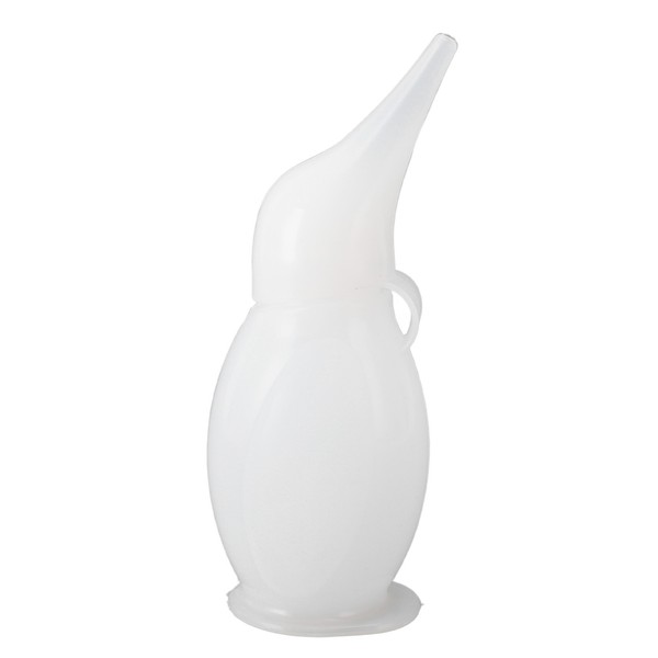 Baby Nasal Aspirator Silicone Anti Reflux Multifunctional Soft Baby Nose