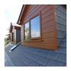 Tapco Roof Slate Tile - Lightweight Strong Synthetic Plastic Roofing