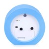 Wildkin Olive Kids Alarm Clock, Blue, One Size