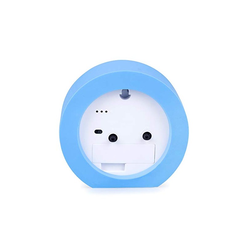 Wildkin Olive Kids Alarm Clock, Blue, One Size