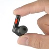 Binaural Hearing Aids Bluetooth Volume Adjustable Rechargeable Hearing Amplifier with
