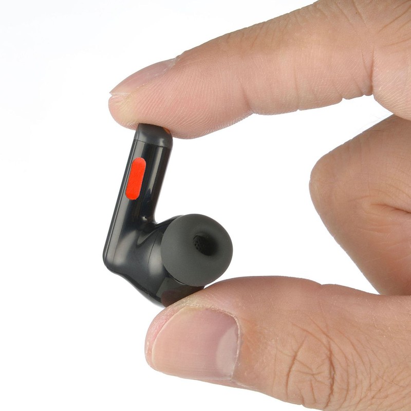 Binaural Hearing Aids Bluetooth Volume Adjustable Rechargeable Hearing Amplifier with