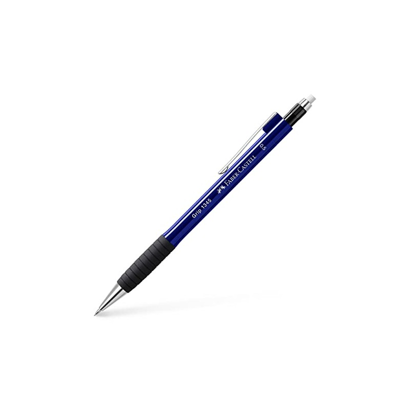 Faber-Castell Mechanical Pencil Grip 1345 0.5mm Dark Blue
