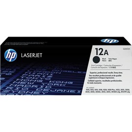 HP 12A | Q2612A | Toner-Cartridge | Black