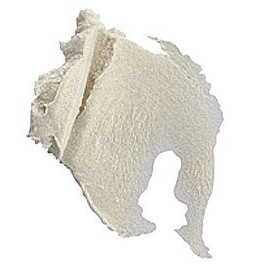 Blue Water Naturals Indelible Creme Eye Shadow - Gold Frost (Frosted)