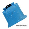 kuou 6 Packs Waterproof Dry Bags, Lightweight Dry Sacks Set