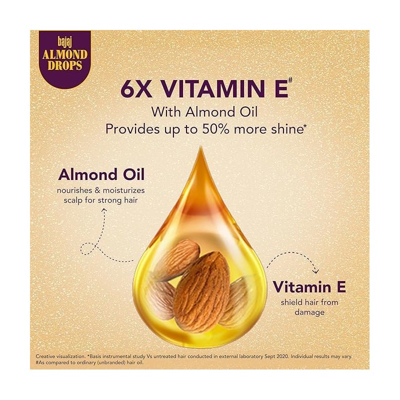  Hair Oil - 475 ML (16.91 Floz.)
