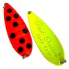 Fujiwara Salmon Win, 1.9 oz (55 g), Ladybug Yellow