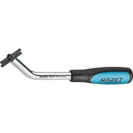 Hazet 4968-12 Brake Line Scraper