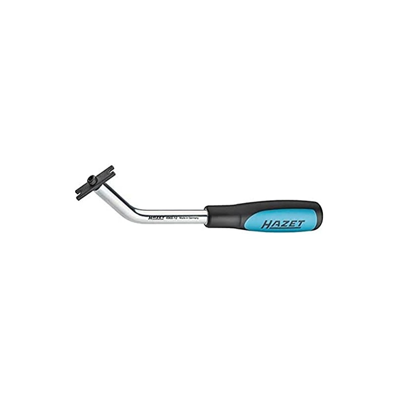 Hazet 4968-12 Brake Line Scraper