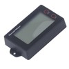 Solar Controller LCD Display Screen Solar Charge Remote Meter with