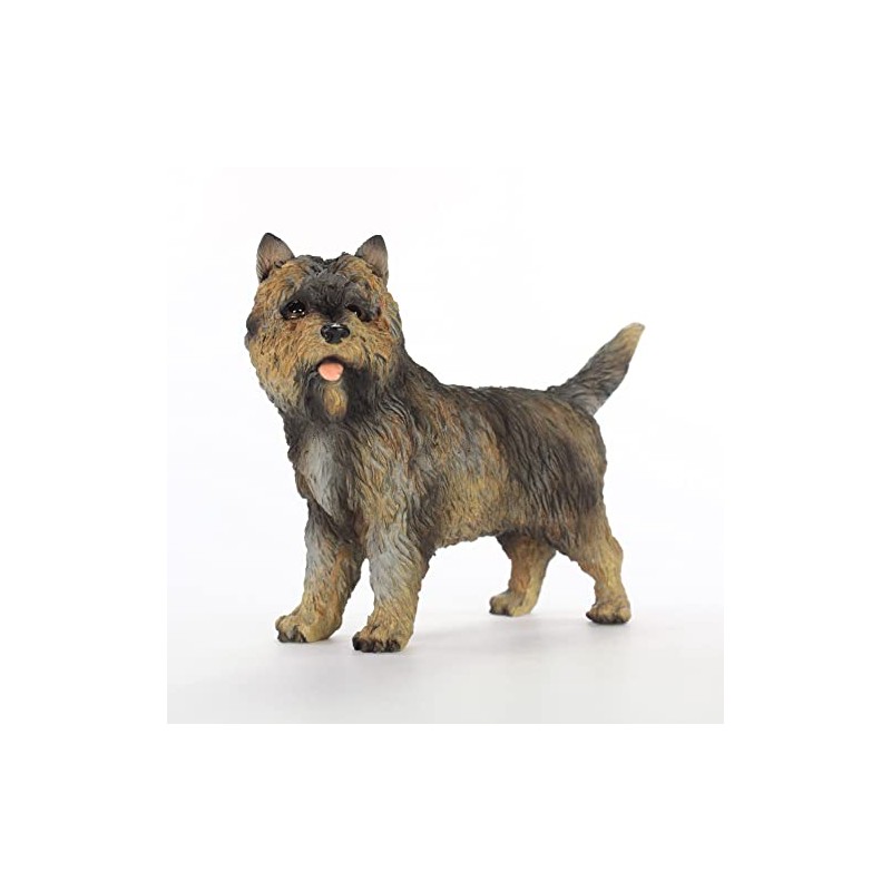 Conversation Concepts Cairn Terrier Figurine Brindle