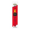 Accutime Pokémon Pikachu LED Red Strap Kids Watch POK4405