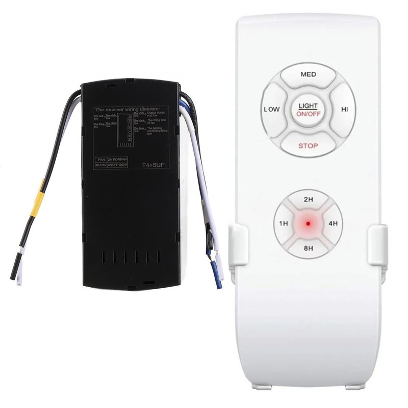 Ceiling Fan Remote Control Kit Smart Universal Ceiling Fan Light