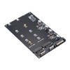 chenyang M.2 to Oculink Adapter,PCIe NVME/AHCI SSD 2 to 2