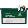 MEDICUBE - Super Cica Daily Quick Mask 30 Mask/Box