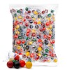 Jaw Breakers Hard Candy - 3 Pound Bulk Pack (About