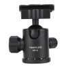 VBESTLIFE Magnalium Mini Tripod Ball Head Mount Stand with Quick
