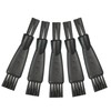 4PCS Solo Shaver Head Replacement - Charger, Brushes, USB Cable,