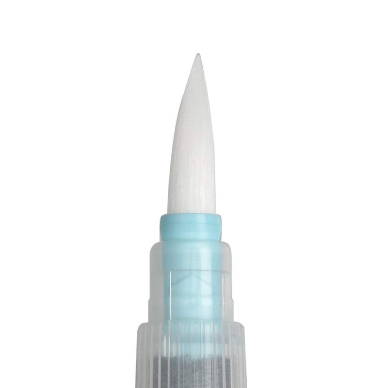 Kuretake KG205-130S Water Writing Brush Pen, Bold Point, Set of