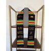 Ovaltag Black Nurses Matter Class of 2025 Kente Graduation Stole