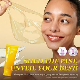 APRILSKIN [APRILSKIN]Real Calendula Peel Off Pack 100ml