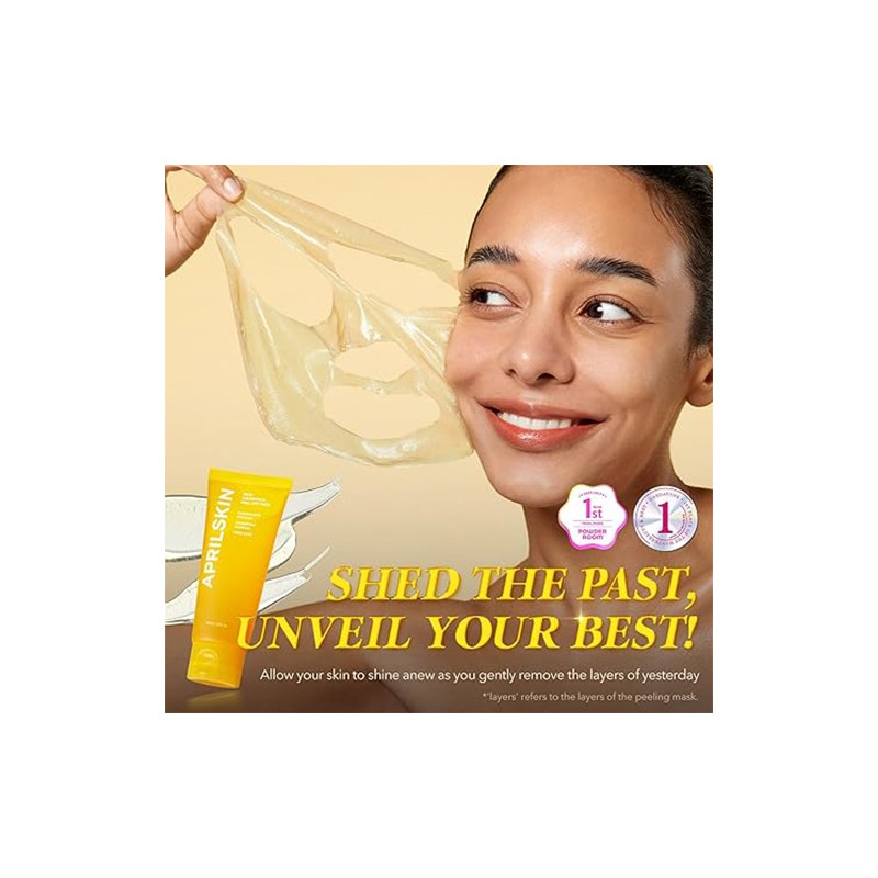APRILSKIN [APRILSKIN]Real Calendula Peel Off Pack 100ml