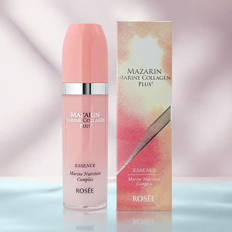 rosé Rose Mazarin Marine Collagen Plus Essence 50ml Wrinkle Improvement