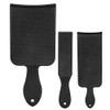 3 Piece Flat Top Paddle Board Comb Large Medium Hair