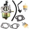 TOPREPAIR Carburetor for Coleman Powermate PC0103007 PM0103002 PM0133250 PM0143250 WX3400