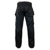 FASHIO FF Men's Cordura Work Pants Tactical Trousers with Utility