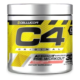 Pre Entreno Cellucor C4 30 Servicios Todos Los Sabores                                                                                                