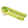 Joseph Joseph Helix Garlic Press Mincer Ergonomic Twist-Action Hand Juicer
