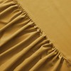 AMEHA Fitted Sheet Double 25 cm Deep Bed Sheets Easy
