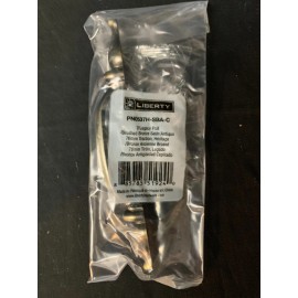 Liberty Legacy Antique Brass Arch 3"cc Handle Pull PN0537H-SBA-C