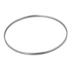 BQLZR 11.34 Inch Chrome Nickel Plated Banjo Tension Hoop Banjo