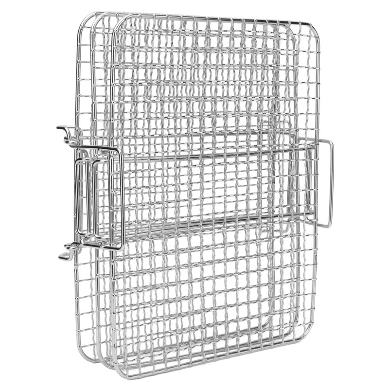 3 Layer Grilling Rack Stainless Steel Baking Oven Cooling Rack
