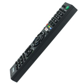 Replacement RMT-TX200E Remote Control for Sony TV also Compatible with RMF-TX200A RMF-TX300U